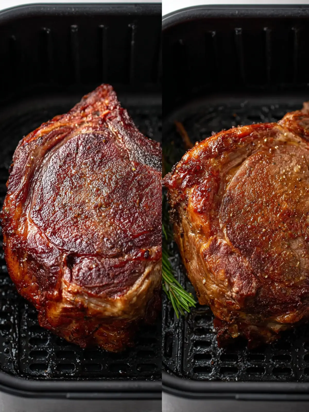 Air Fryer Prime Rib First Image