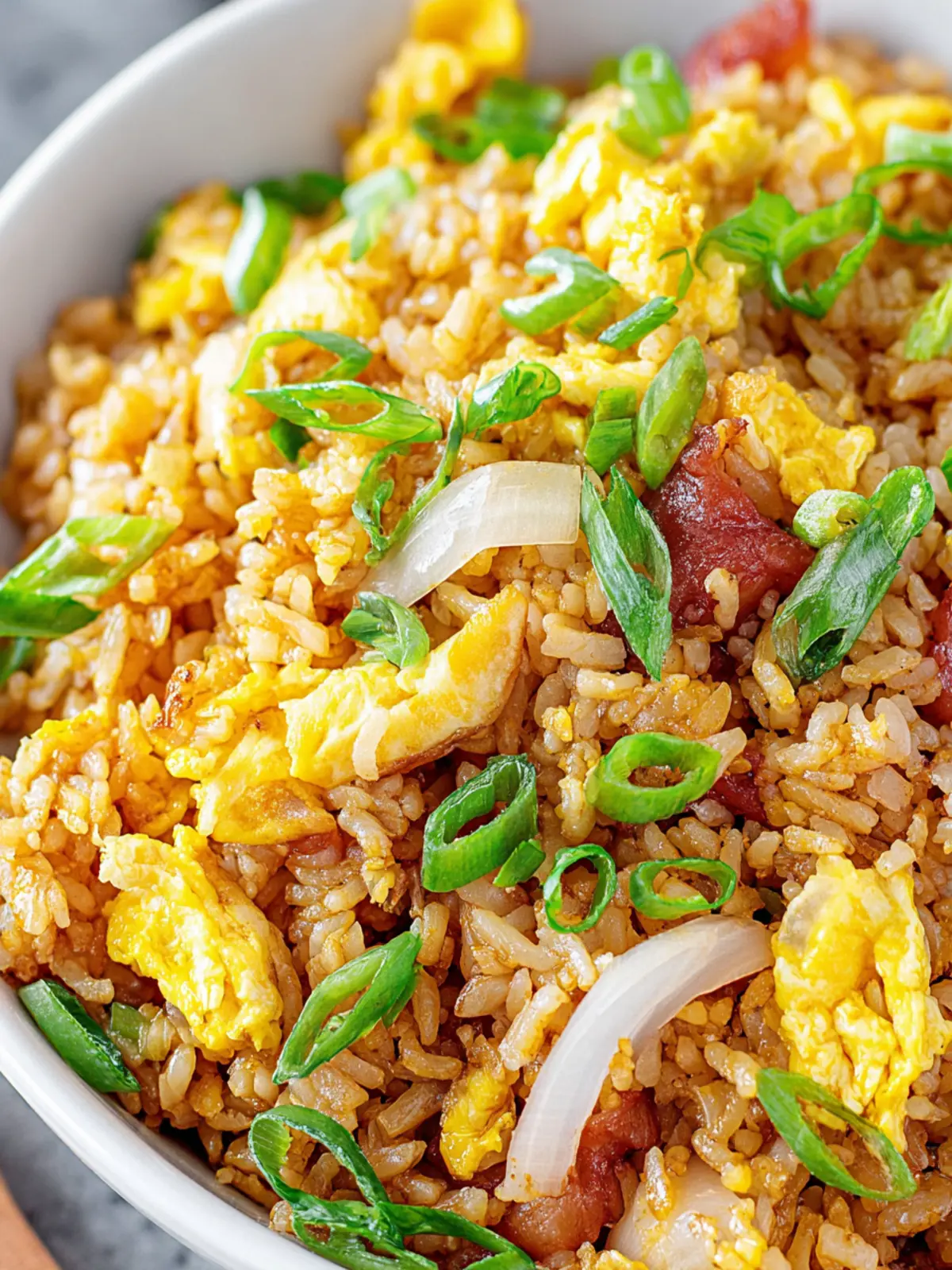 Hibachi Fried Rice First Image
