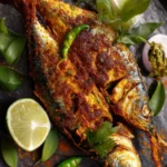 Delicious Indian Fried Mackerel Recipe First Image