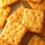 Cheese Crackers First Image