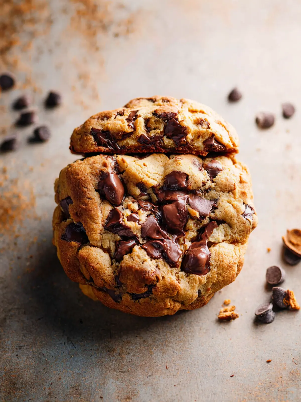 Levain Cookie Recipe First Image