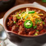 Texas Chili First Image