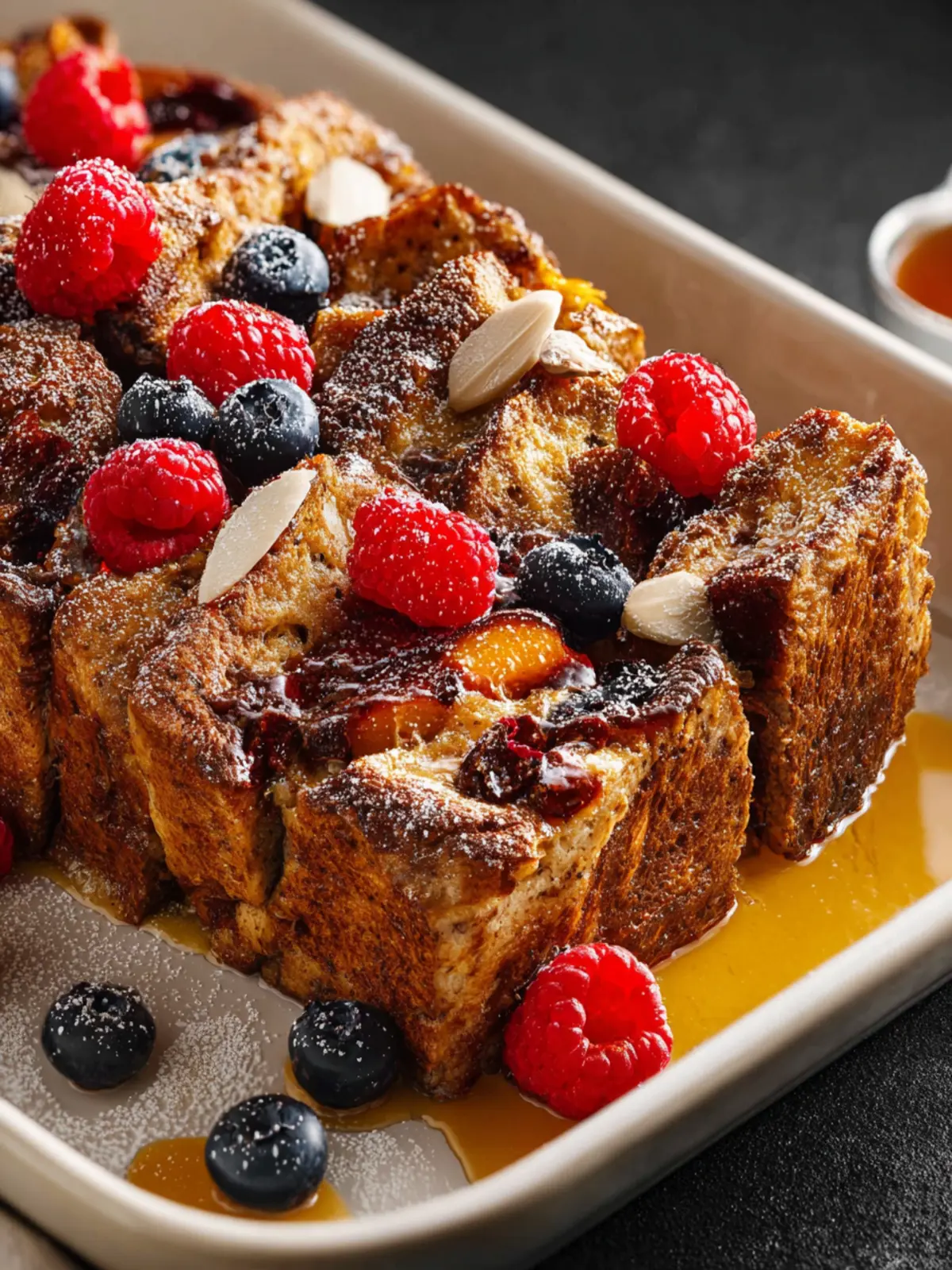 French Toast Casserole First Image