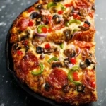 Perfect Pan Pizza First Image