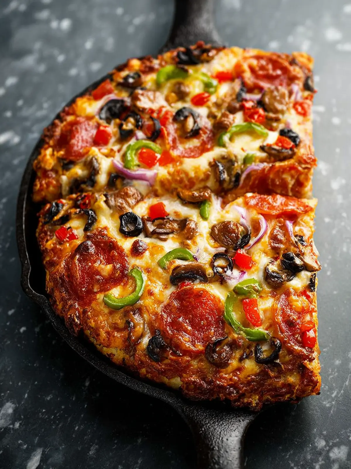 Perfect Pan Pizza First Image