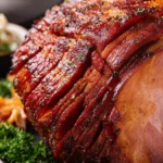 Brown Sugar Ham First Image