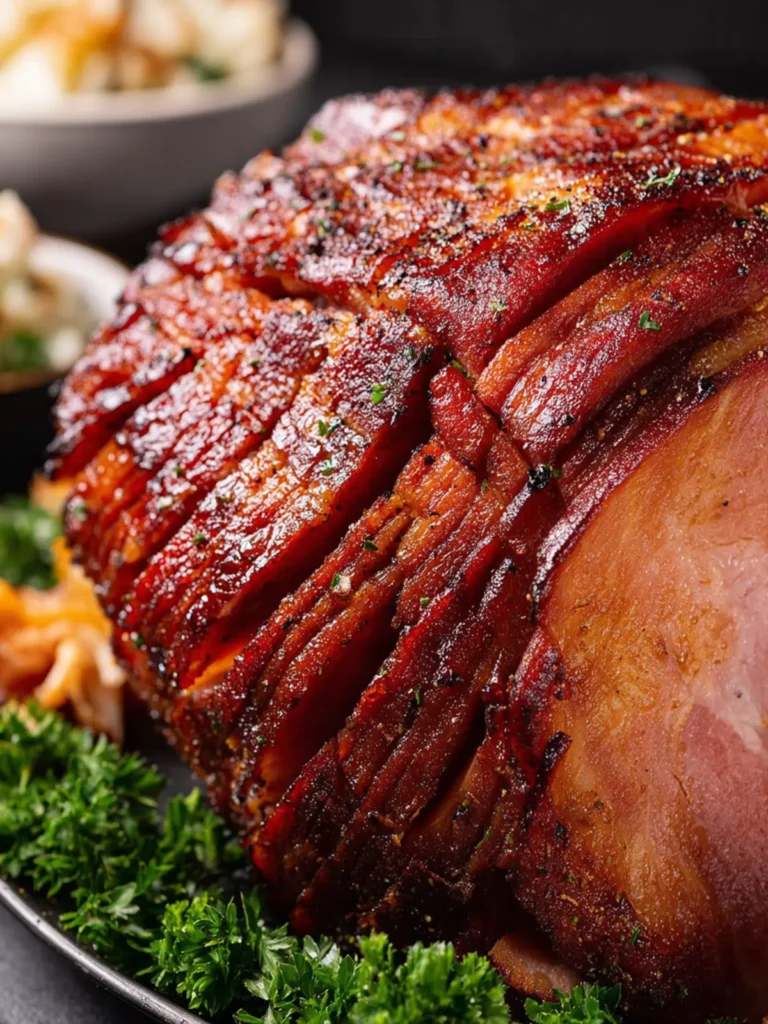 Brown Sugar Ham First Image