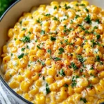 Creamed Corn First Image