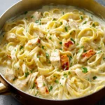 Olive Garden Alfredo Sauce Recipe First Image