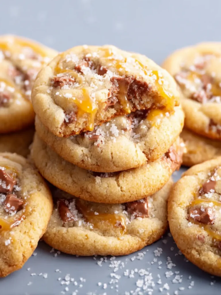 Milky Way Cookie Recipe First Image