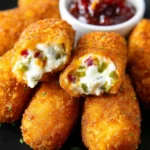Frozen Jalapeno Poppers in the Air Fryer (TGI Fridays) First Image