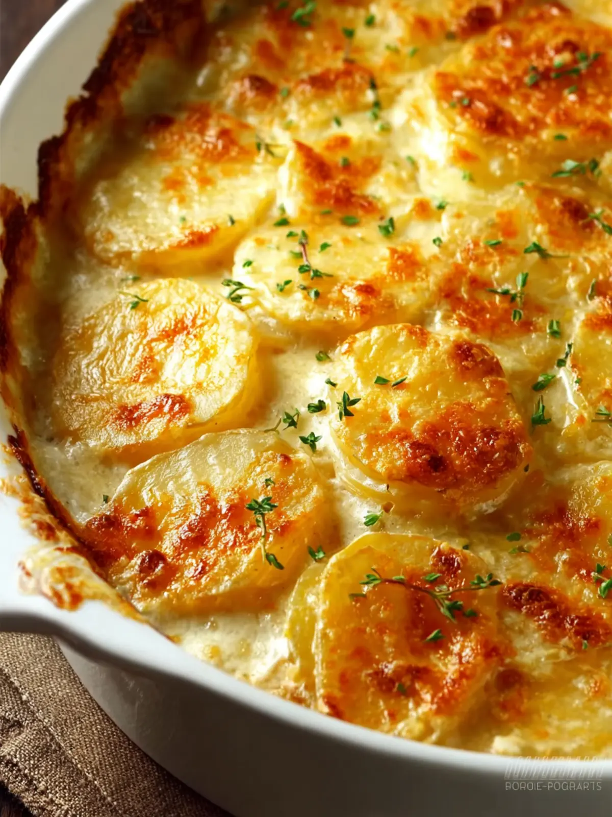 Au Gratin Potatoes First Image