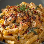 Tuscan Chicken Pasta First Image