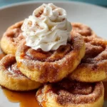 Chewy French Toast Cookies: Irresistible Breakfast Treat! First Image