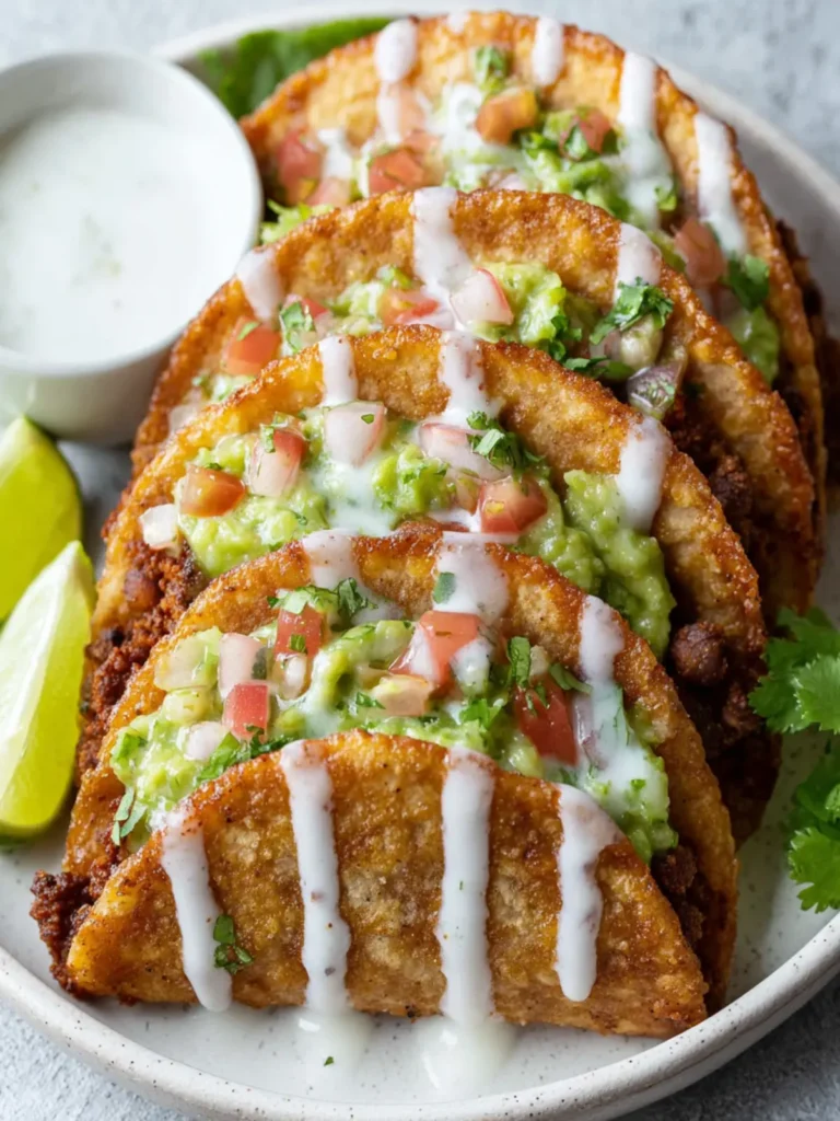 Vegan Tacos First Image