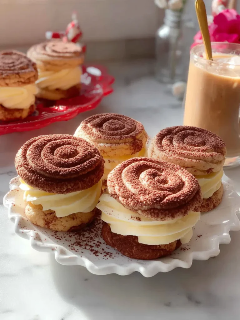 Tiramisu Cookies First Image