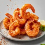 10-Minute Air Fryer Frozen Shrimp (No Thaw) First Image