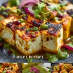 50+ Paneer Recipes First Image