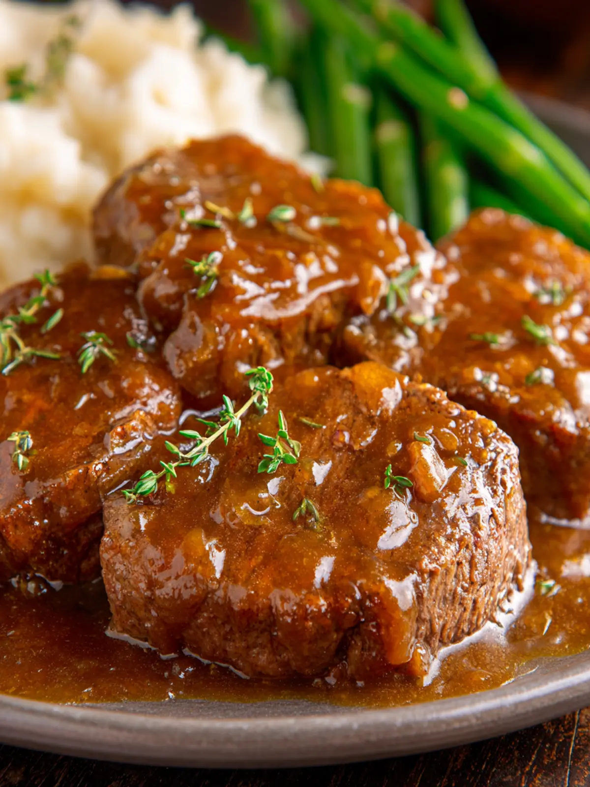 Crock Pot Cubed Steak First Image
