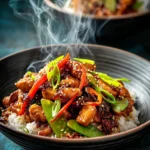 Firecracker Chicken First Image