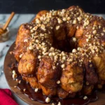 Homemade Hazelnut Monkey Bread First Image