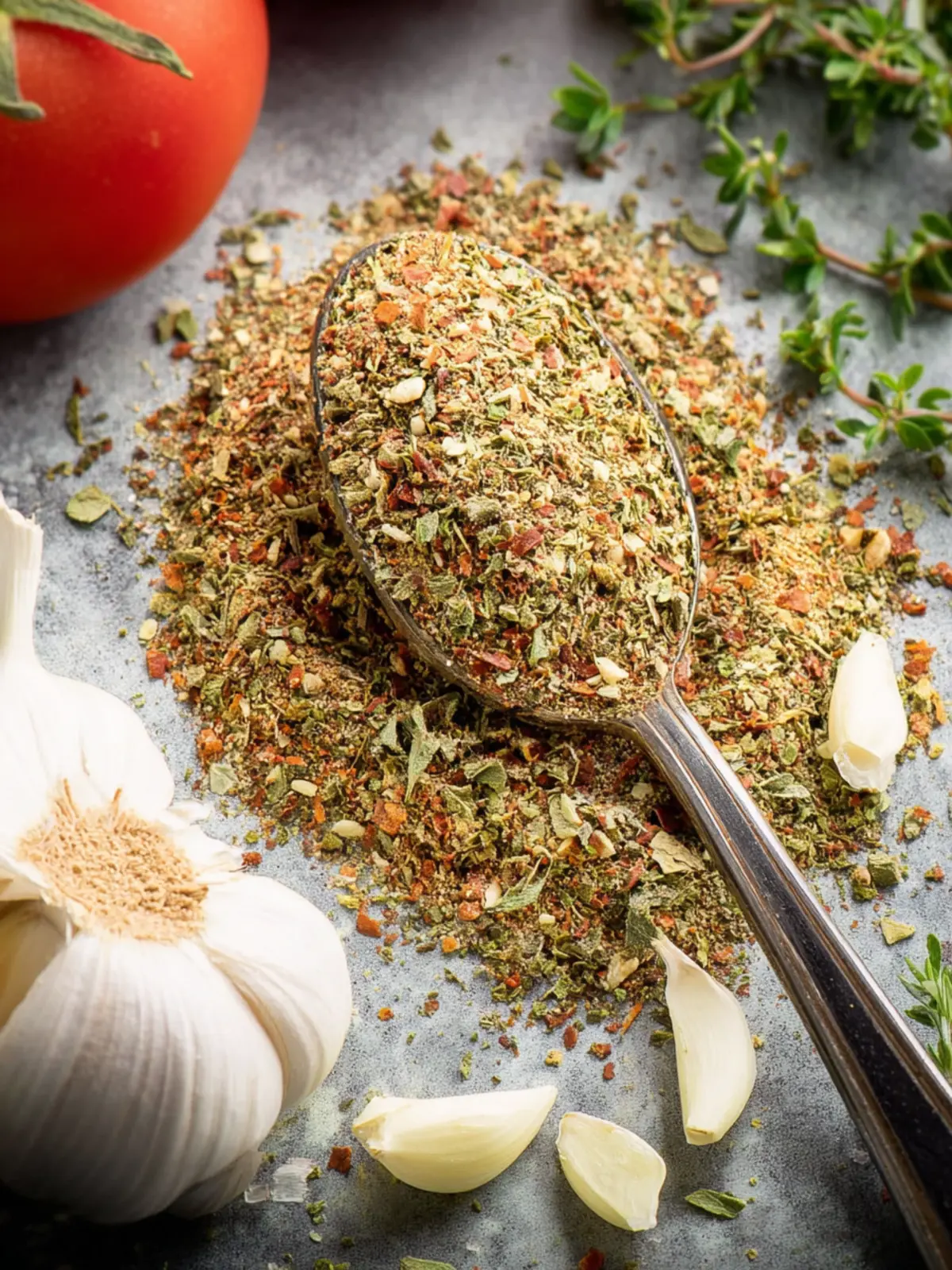 Homemade Italian Seasoning First Image