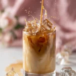How to Make an Iced Vanilla Latte (5 Minutes!) First Image