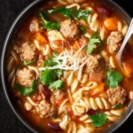 Italian Sausage Soup First Image