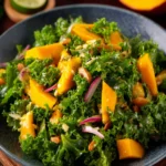 Kale Mango Salad First Image