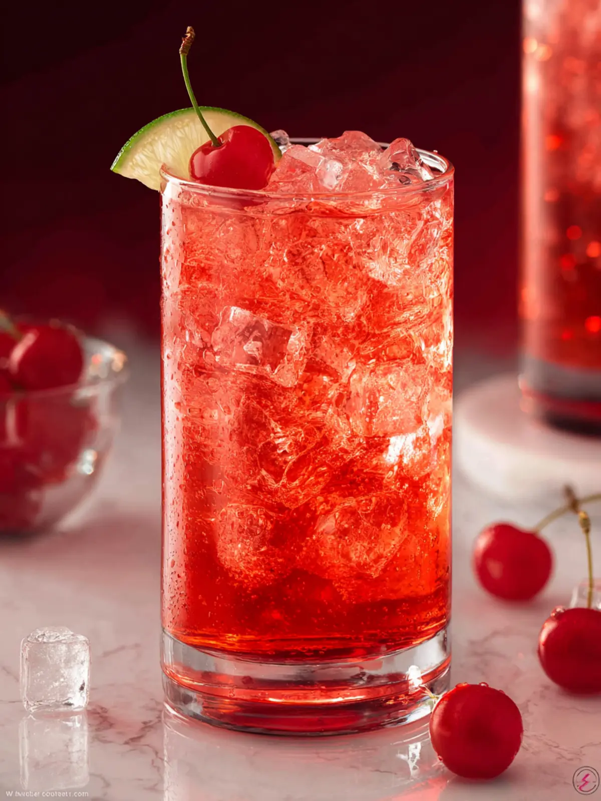 Shirley Temple Drink First Image