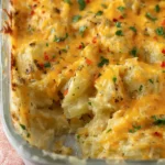 Spicy Cheesy Potatoes First Image