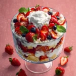 Strawberry Shortcake Trifle First Image