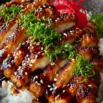 Teriyaki Chicken Recipe First Image