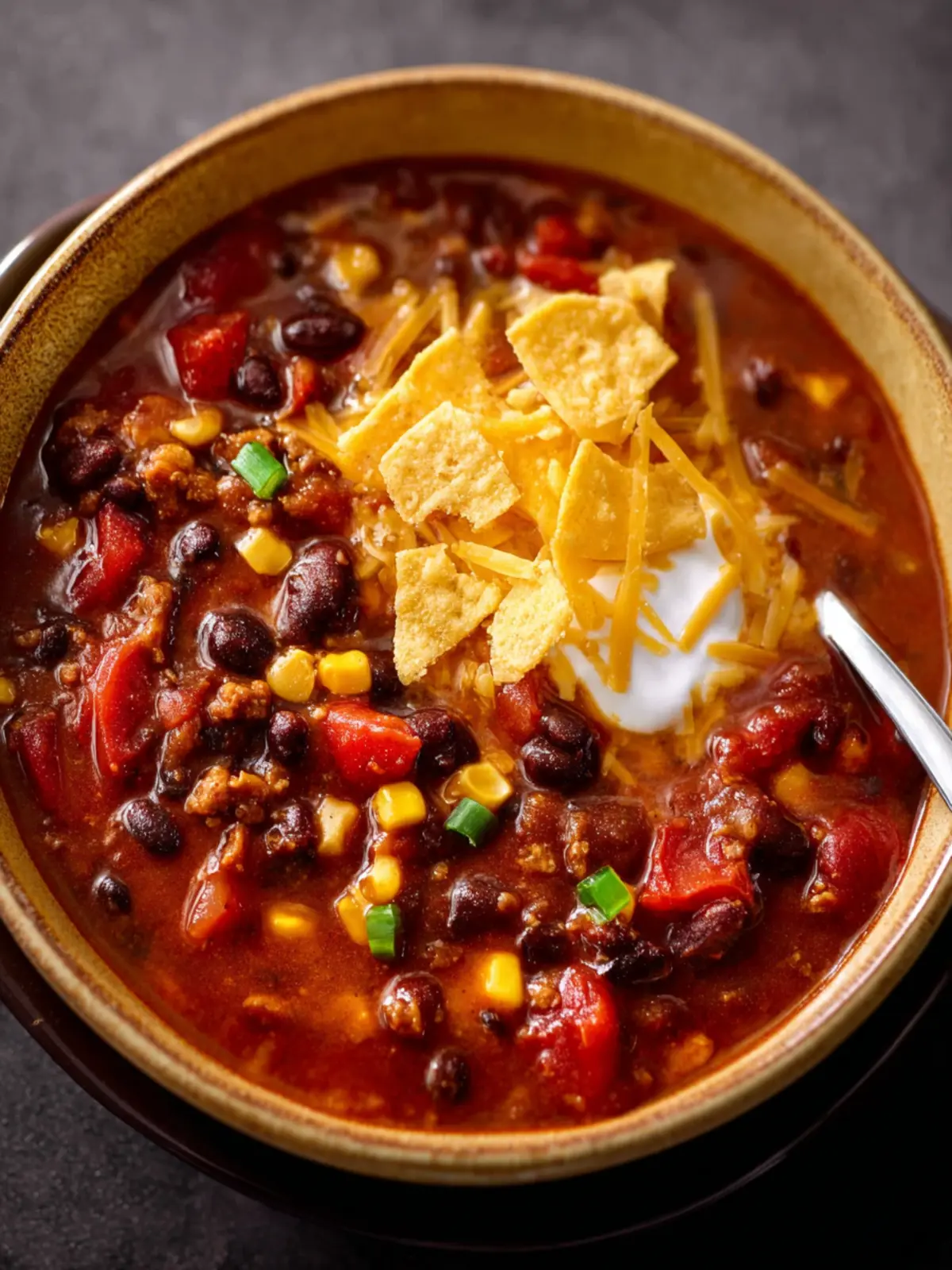 The 10-Minute, 4-Ingredient Chili My Clients Rave About First Image