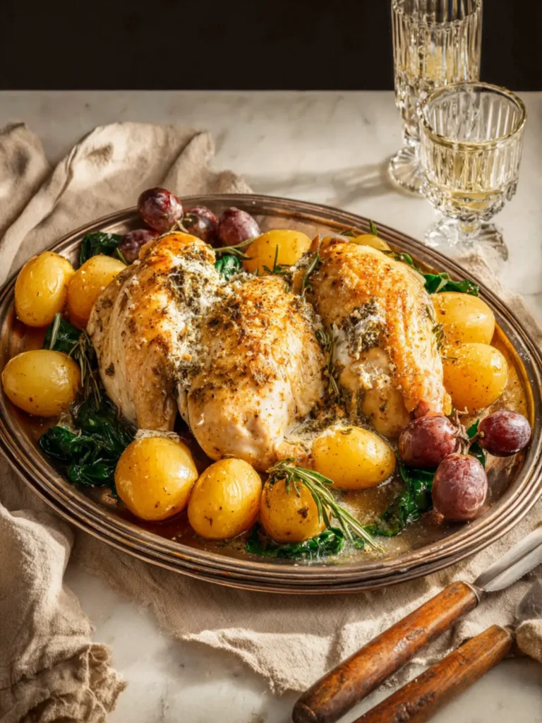 The “Lazy” Slow Cooker Chicken I’ve Been Making for 20 Years First Image