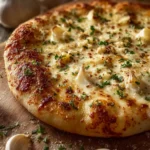 White Garlic Pizza Sauce First Image
