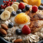 Wholesome High-Protein Healthy Breakfast First Image