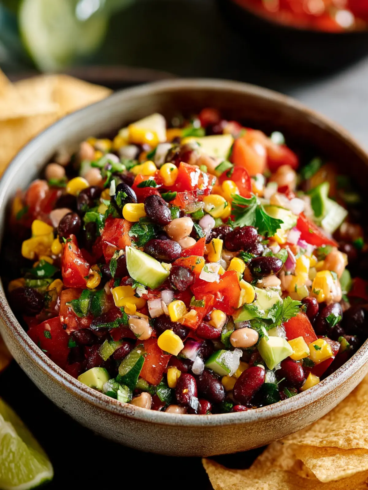 Zesty Cowboy Caviar: The Best Flavor-Packed Party Dip