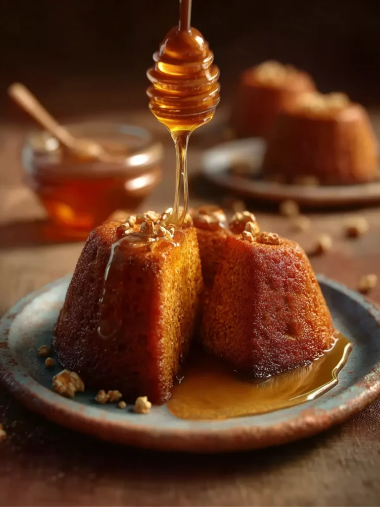 Beorn’s Honey Cakes First Image