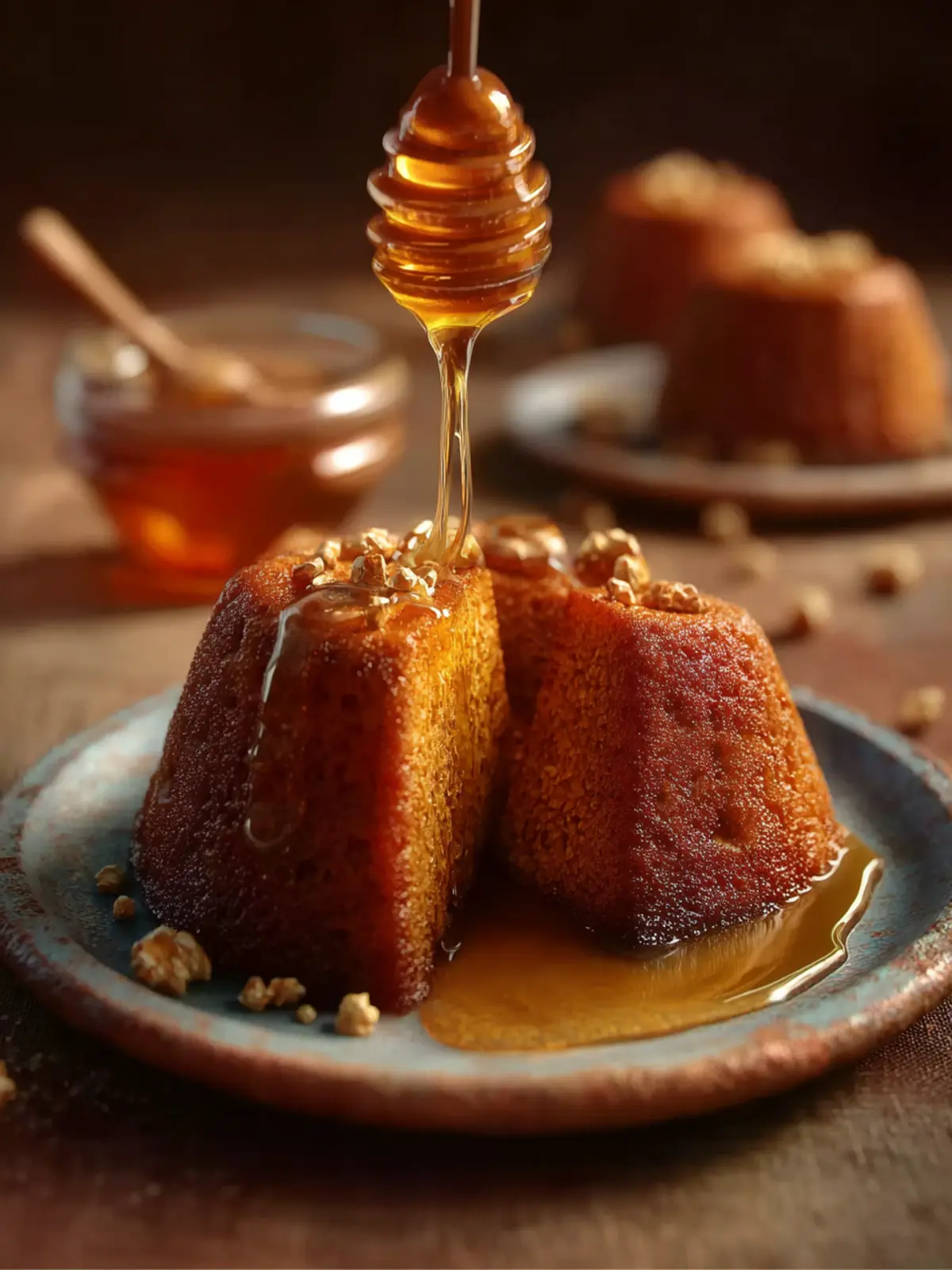 Beorn’s Honey Cakes First Image