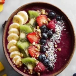 Acai Bowls Recipe First Image