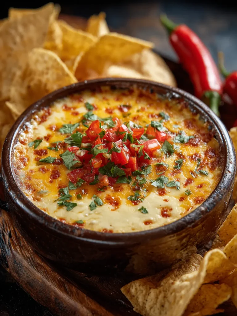 Mexican Cheese Dip First Image