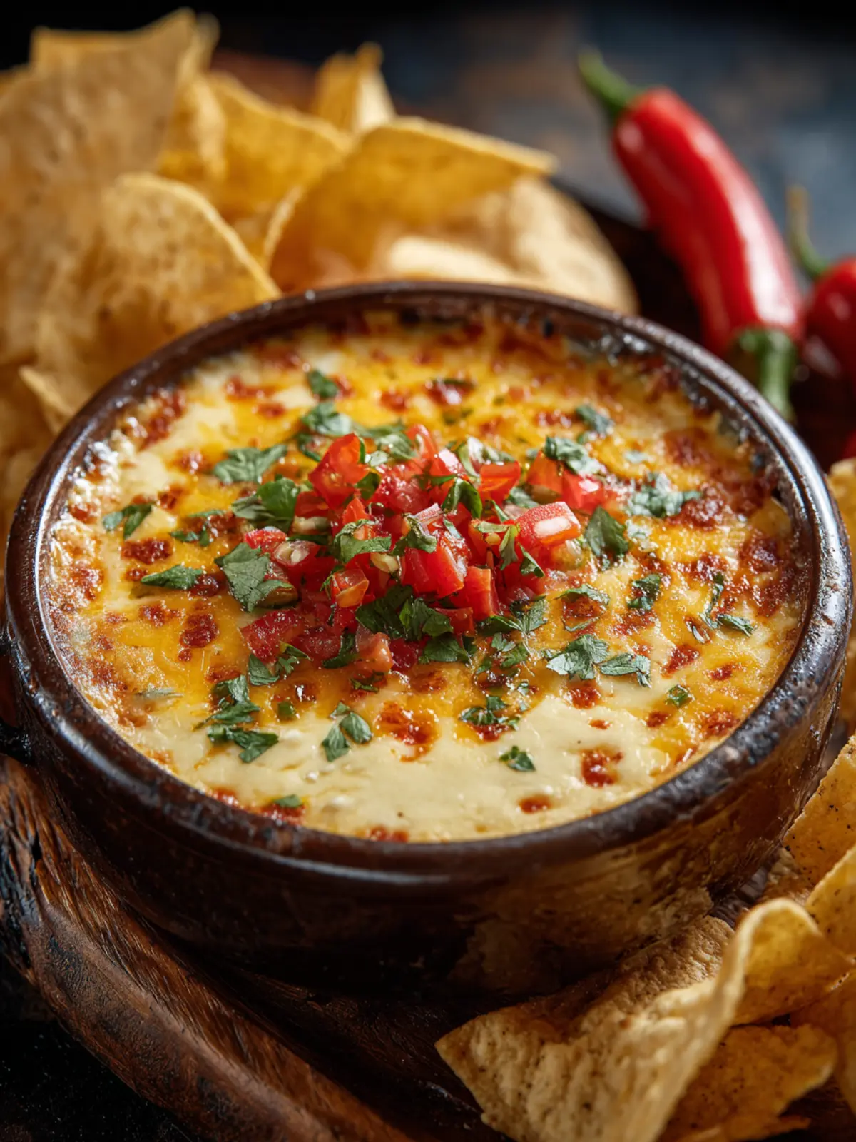Mexican Cheese Dip First Image