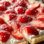 Irresistible Strawberry Pizza Recipe for Sweet Celebrations First Image