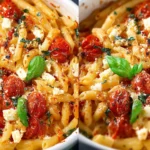 Baked Feta Pasta – A Simple and Delicious Easy Recipe First Image