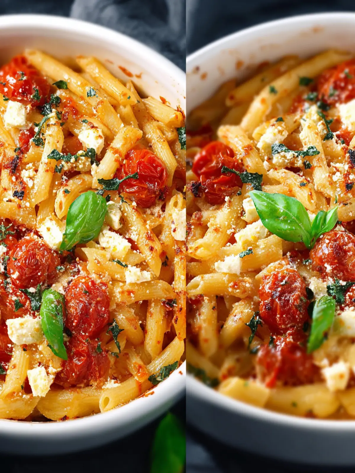 Baked Feta Pasta – A Simple and Delicious Easy Recipe First Image