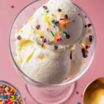 Easy Ninja Creami Vanilla Ice Cream Recipe First Image