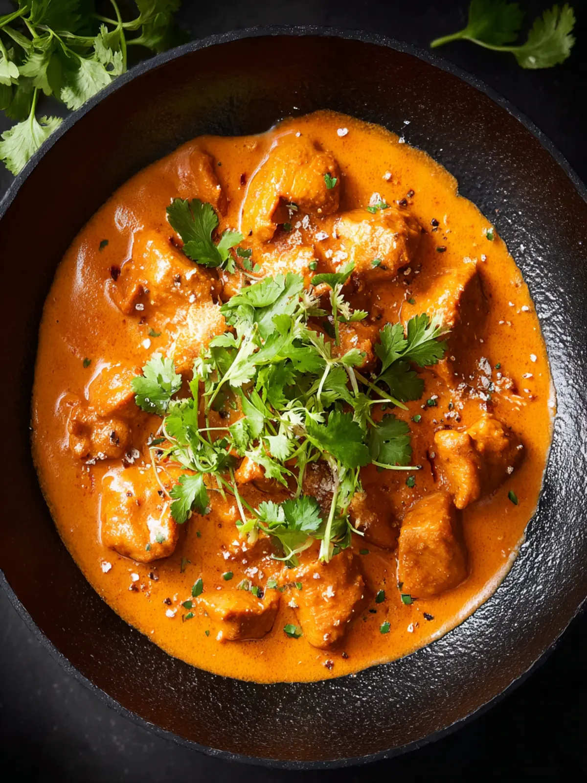Indian Butter Chicken First Image