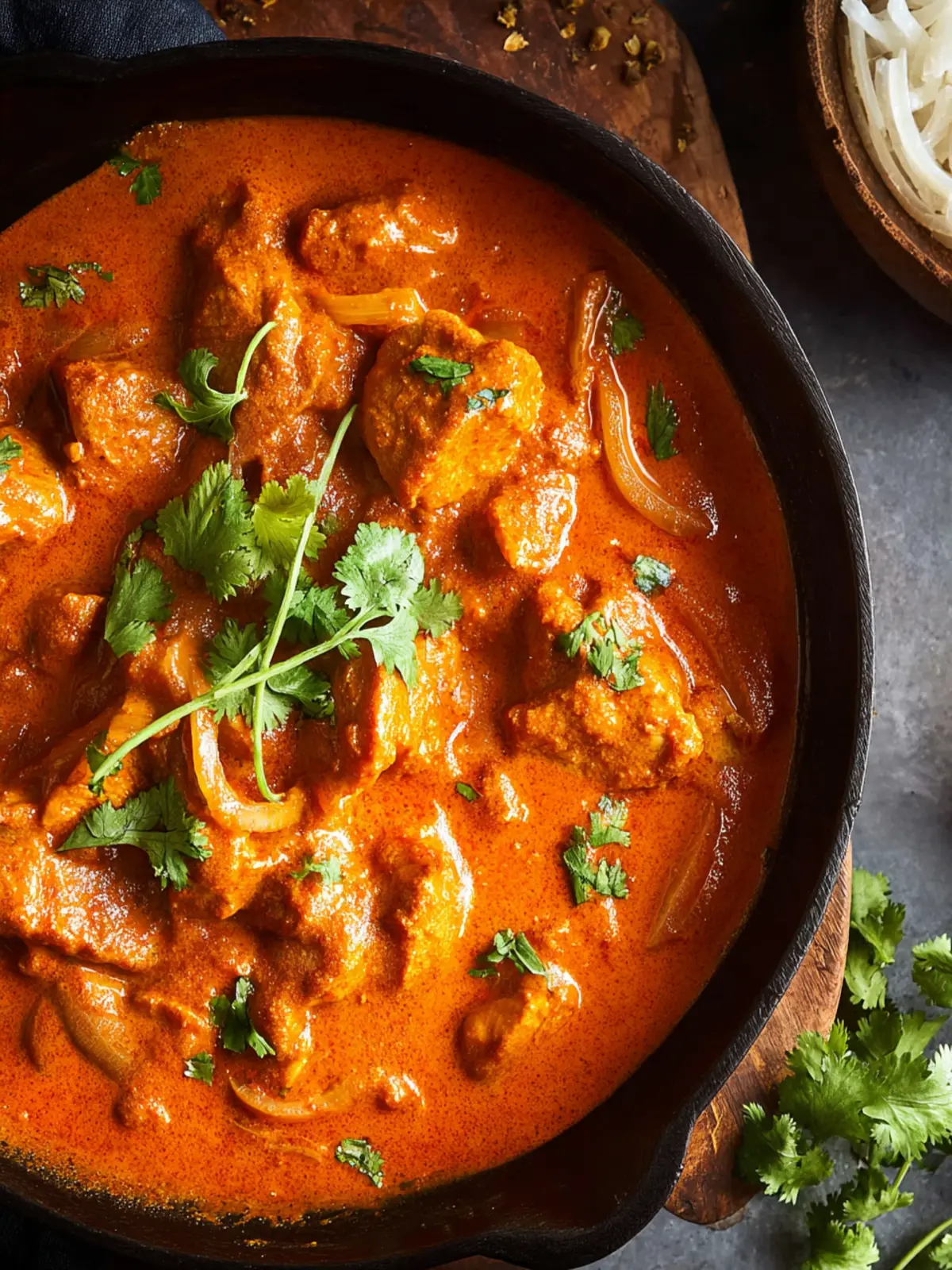 Indian Butter Chicken First Image