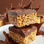 Irresistible Scotcheroos: A Crunchy Chocolate Delight First Image